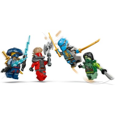 LEGO Nınjago Ejderinsan Fırtına Köyü Savaş Arenası 71841 305 Fiyatı