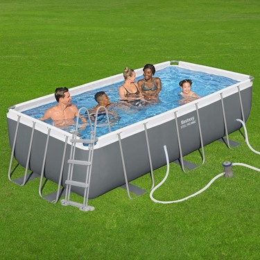 うみまる様 Bestway Büyük Prefabrik Aile Havuzu 56441 Fiyatı