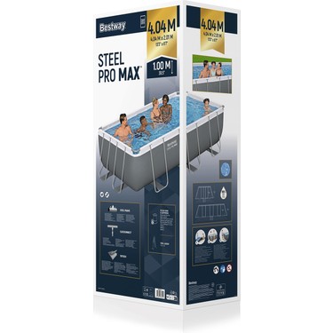 Bestway Büyük Prefabrik Aile Havuzu 56441 Fiyatı