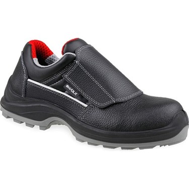 Swolx Baskılı Vidala Deri-S2 Unisex İş Güvenliği Ayakkabısı Fiyatı