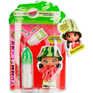 Yummiland Mini Bebek ve Dudak Parlatıcısı Seti - Maya Fiyatı