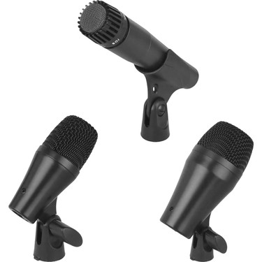 Midex M-Drum Kit-7 Davul Mikrofon Seti Fiyatı - Taksit Seçenekleri