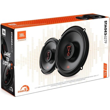 Jbl Stage 3 627F 16CM Hoparlör Takımı Fiyatı - Taksit Seçenekleri