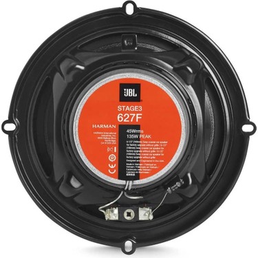 Jbl Stage 3 627F 16CM Hoparlör Takımı Fiyatı - Taksit Seçenekleri