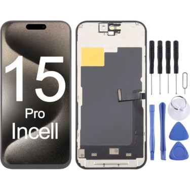 Çelik Pro Apple Uyumlu Iphone 15 Pro Ekran LCD Dokunmatik Fiyatı