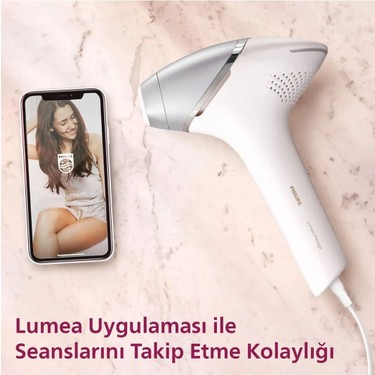 Philips 5 Kademeli Lumea Ipl 8000 Series Premium Lazer Fiyatı