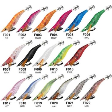 YAMASHITA EGI-OH 3.5号 12個セット Yamashita Egi Oh F 3.5 Kalamar Zokası Fiyatı - Taksit Seçenekleri