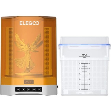 Elegoo Mercury Plus V3.0 Yıkama ve Kürleme Makinesi Fiyatı