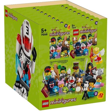 LEGO Minifigür 71048 Seri 27 - 04 Telescope Kid Fiyatı