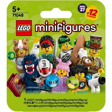 LEGO Minifigür 71048 Seri 27 - 07 Longboarder Fiyatı