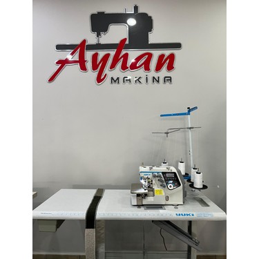 Jack C7 Urus 4 Iplik Full Otomatik Akıllı Yapay Zekalı Fiyatı