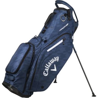 Callaway Fairway 14 Stand Gri Golf Çantası Fiyatı