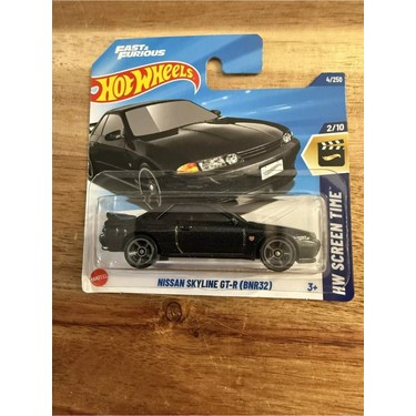 Hot Wheels Oyuncak Araba Fast And Furious Nissan Skyline Fiyatı