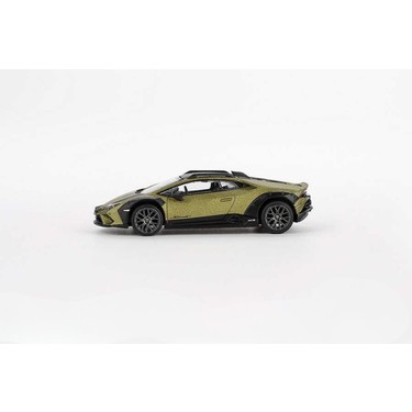 Mini Gt 1/64 Lamborghini Huracán Sterrato Verde Gea Matt Fiyatı