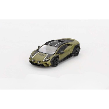 Mini Gt 1/64 Lamborghini Huracán Sterrato Verde Gea Matt Fiyatı