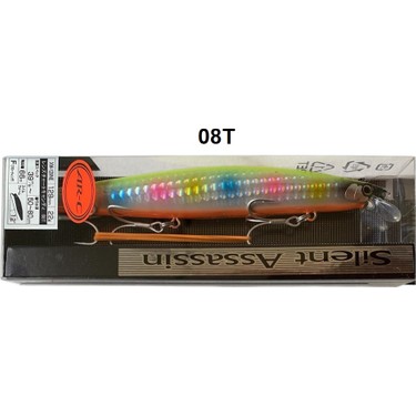 SHIMANO Silent Assassin 129F 22GR 50-80CM Dalarlı Maket Yem Fiyatı