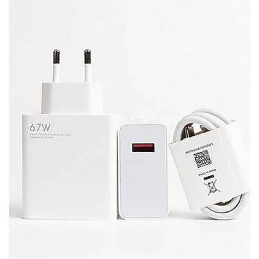 Divex 67W Turbo USB Type-C Hızlı Şarj Adaptörü, USB Şarj Fiyatı