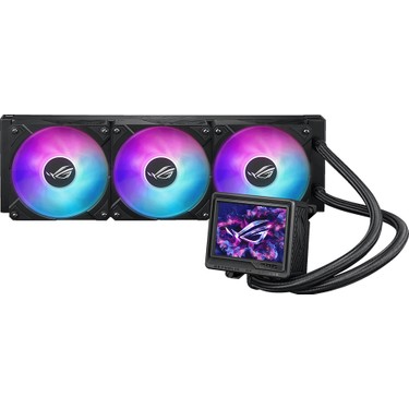 ASUS ROG RYUJIN III 360 ARGB EXTREME SIVI SOĞUTUCU Fiyatı