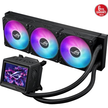ASUS ROG RYUJIN III 360 ARGB EXTREME SIVI SOĞUTUCU Fiyatı