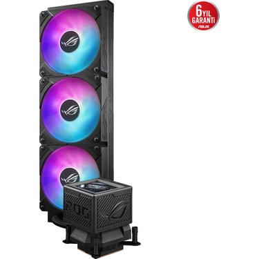 Asus Rog Ryujın Iıı 360 Argb Extreme Sıvı Soğutucu Fiyatı