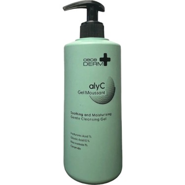 Cecemed Cecederm Alyc Cleansing Gel Temizleme Jeli 500 ml Fiyatı