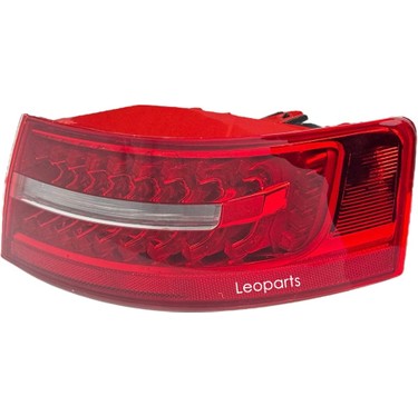 A6(C6) 4F 純正 前期 左 レンズ LED 4F5945095 アウディ Leoparts Audi A6 Stop Lambası Dış Sağ 2009-2011 4F5945096J Fiyatı