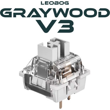 Aula F99 3 Modlu Rgb Hot Swap Mekanik Linear Graywood V3 Fiyatı