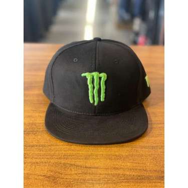 Hamze Hiphop Snapback Rapper Basket Cap Şapka Monster Siyah Fiyatı