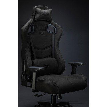 Zio Venom Deep Black Profesyonel Oyuncu Koltuğu - 2D Kol ve Fiyatı