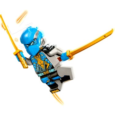 LEGO Ninjago - 41 Yeni Nya Orijinal Minifigür Fiyatı