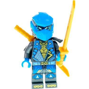 LEGO Ninjago - 41 Yeni Nya Orijinal Minifigür Fiyatı