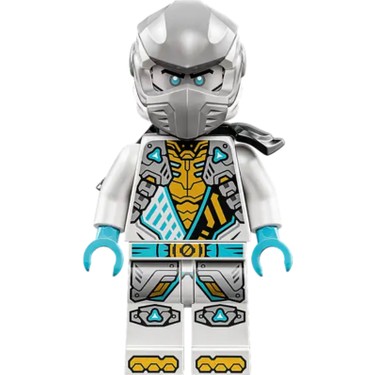 LEGO Ninjago - 41 Yeni Zane Orijinal Minifigür Fiyatı