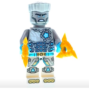LEGO Ninjago - 27 Yeni Zane Orijinal Minifigür Fiyatı