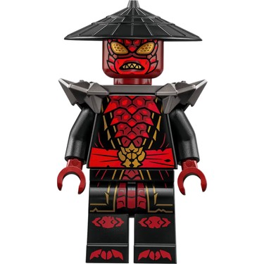 LEGO Ninjago - 27 Drix Orijinal Minifigür Fiyatı