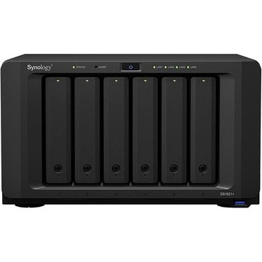 Synology DS1621 Plus Ryzen V1500B 4 GB Ram- 6-Diskli Nas Fiyatı