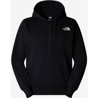 The North Face M Simple Dome Full Zip Hoodie Erkek Fiyatı