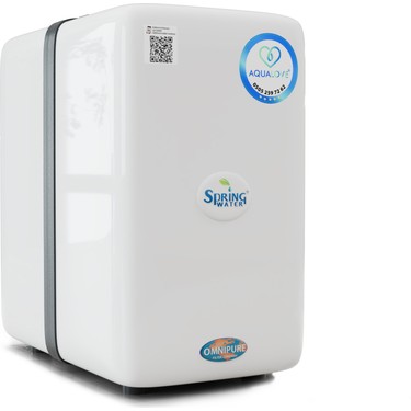 Spring Water Aqua Love Atık Su Üretmeyen Usa Omnipure Fiyatı