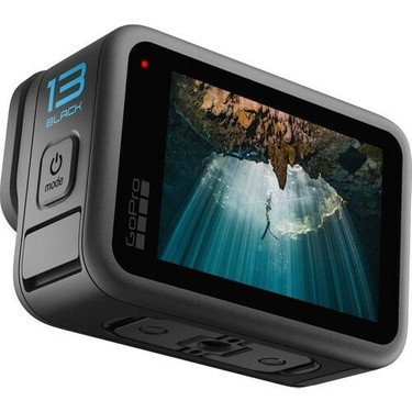 GoPro Hero 13 Black Aksiyon Kamera 400 Model 160 Derece Fiyatı