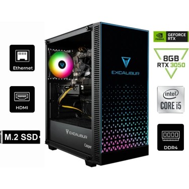 Casper Excalibur Intel Core I5 12400F Fiyatı