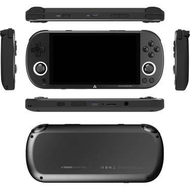 Trimui Smart Pro El Oyun Konsolu (128 GB Depolama) Fiyatı