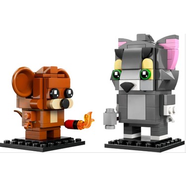 とも LEGO 40793 Tom ve Jerry Figürleri Fiyatı - Taksit Seçenekleri