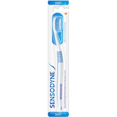 SENSODYNE SENSİTİVE SOFT DİŞ FIRÇASI