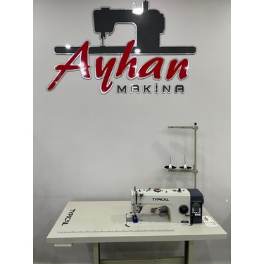 Typıcal Gc 6880 Md4 Elektronik Düz Dikiş Makinesi Fiyatı