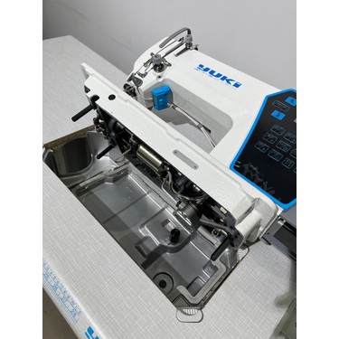 Yuki 303 Çift Papuç Dikiş Makinesi Step Motorlu Otomatik Fiyatı