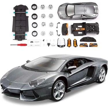 Toyfest Maisto 1:24 Scale Assembly Line Model Araba Kiti Fiyatı