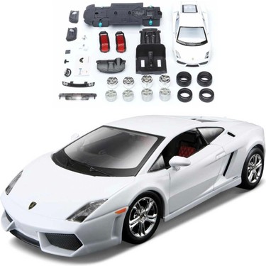 Toyfest Maisto 1:24 Scale Assembly Line Model Araba Kiti Fiyatı