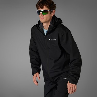 Adidas TERREX JM8692 Multi Essentials 2L Rain Jacket Fiyatı