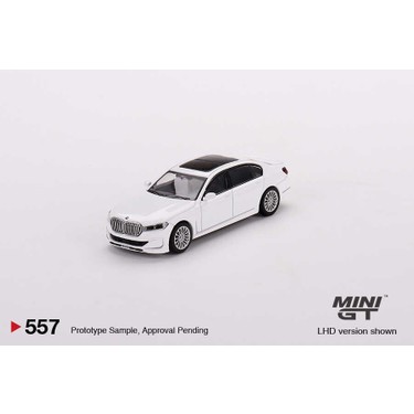 Mini GT 1/64 BMW Alpina B7 xDrive Alpina White Fiyatı