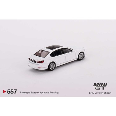 Mini GT 1/64 BMW Alpina B7 xDrive Alpina White Fiyatı