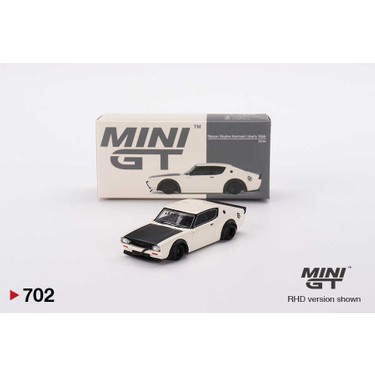 Mini GT Oyuncak Araba Nissan Skyline Kenmeri Liberty Walk Fiyatı